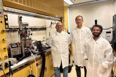 Study accelerates AI-based particle size probe for medication ...