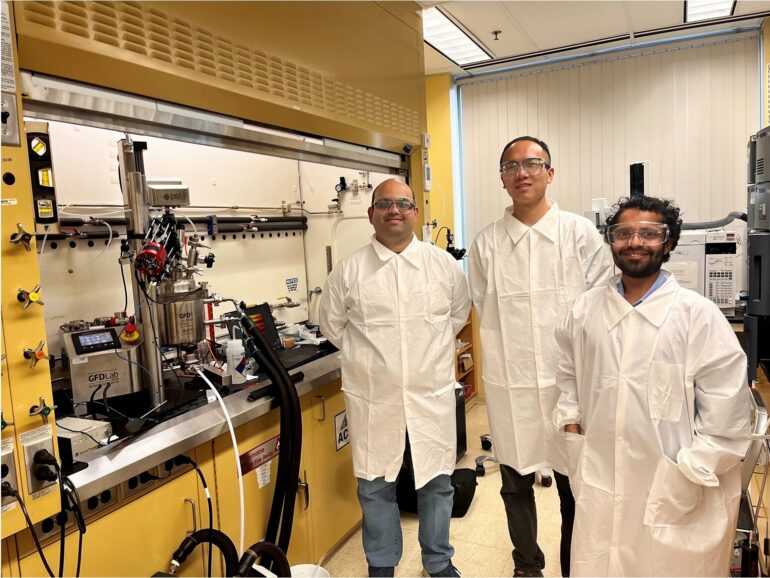 Study accelerates AI-based particle size probe for medication ...