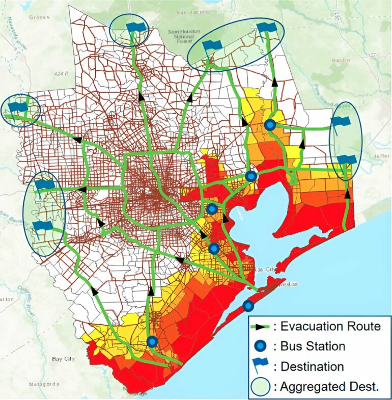 Study explores helping vulnerable populations escape from ...