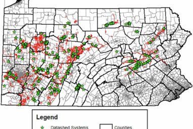 Study finds mine-drainage treatment cost effective, but far more ...