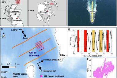 Study highlights complex ocean conditions facing world's most ...