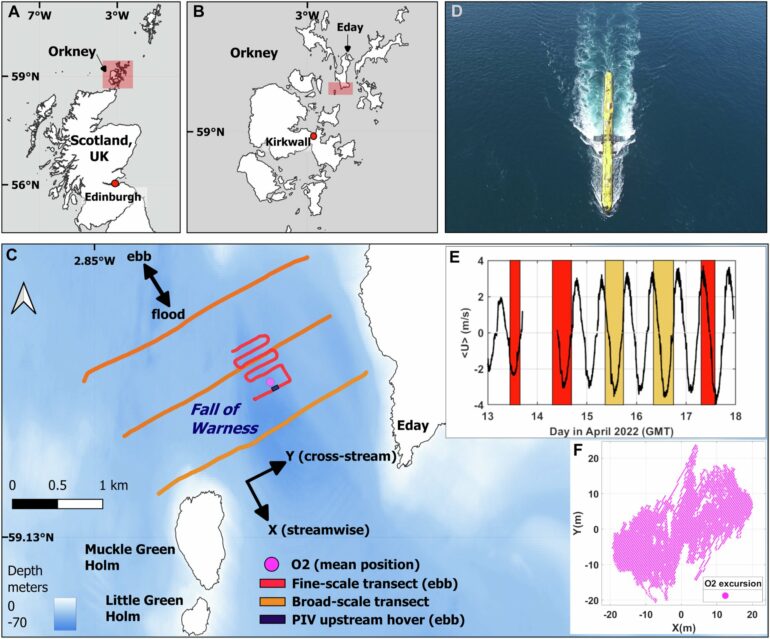 Study highlights complex ocean conditions facing world's most ...