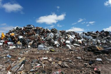 Study reveals food waste bans ineffective in reducing landfill ...