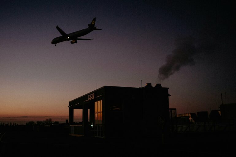 Study shows aircraft noise disrupts sleep-wake cycles