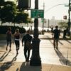 Study shows virtual reality may help pedestrians and cyclists ...