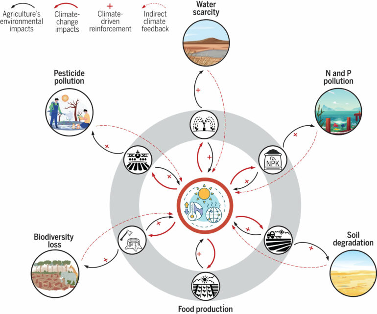 Sweeping global study charts a path forward for climate-resilient ...