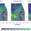 Team develops new tool to map fossil fuel emissions from space