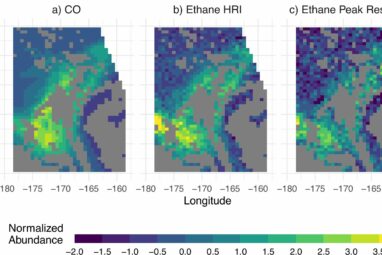 Team develops new tool to map fossil fuel emissions from space