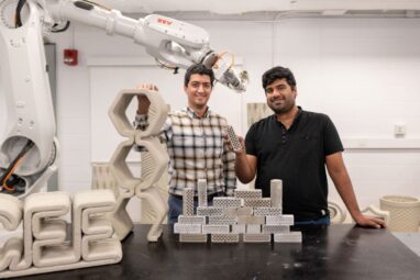 Tougher concrete, inspired by bone - Princeton Engineering