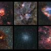 ESO telescope captures the most detailed infrared map ever of our ...