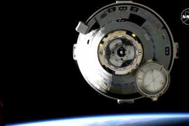 Boeing Starliner departs ISS without its astronaut crew. How to ...