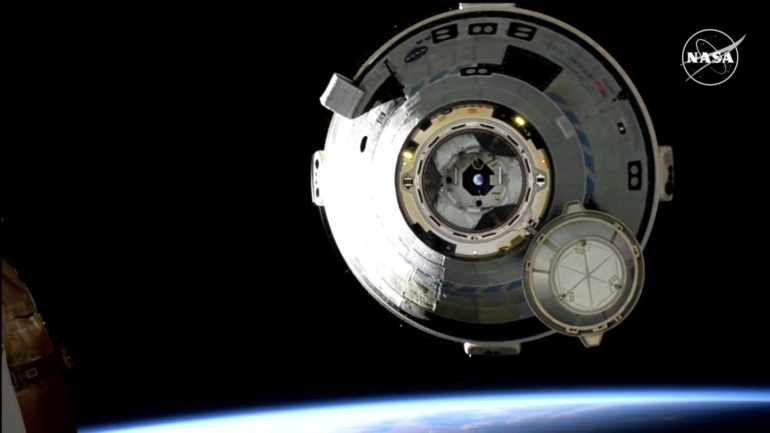 Boeing Starliner departs ISS without its astronaut crew. How to ...