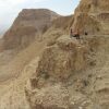 The Roman siege of Masada lasted just a few weeks, not several ...