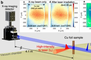 Tracking plasma progression in a picosecond: Physicists develop ...