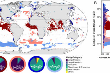 Tropical and subtropical industrial fisheries account for about 70 ...