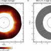 Turbulent solar wind originates in the sun's corona, study shows