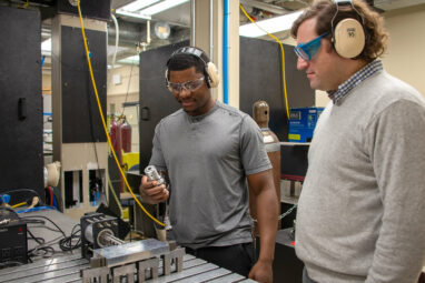 Bubbling up: Uncovering melt pool dynamics in metal manufacturing