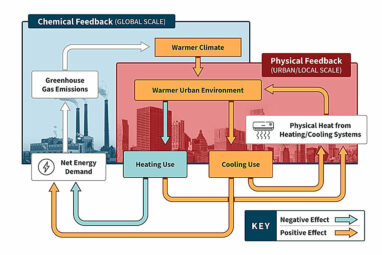 Urban heating and cooling to play substantial role in future ...