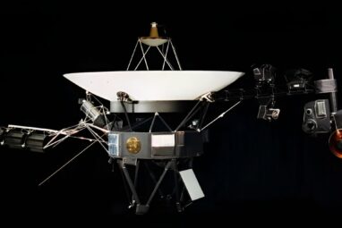 Voyager 1 team accomplishes tricky thruster swap