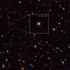 Webb discovers 'weird' galaxy with gas outshining its stars