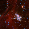 ESA - Webb peers into the Extreme Outer Galaxy