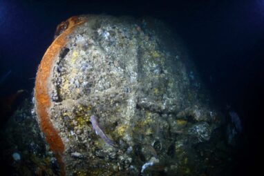 Wreck discovered of French steamship that sank in Atlantic