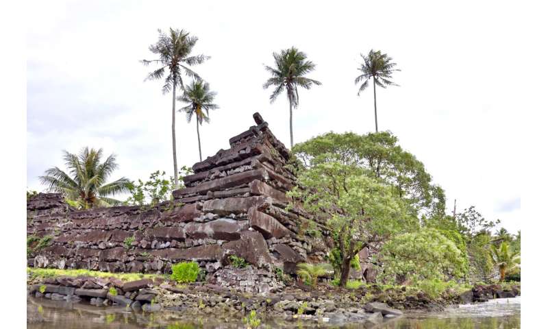 Climate lessons from the fall of a Pacific chiefdom