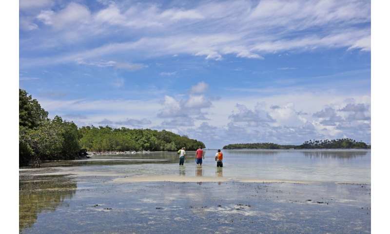 Climate lessons from the fall of a Pacific chiefdom