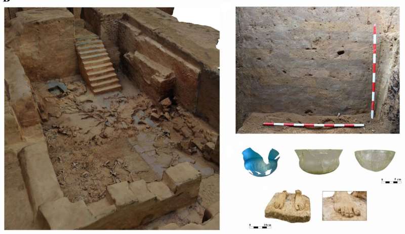 New research sheds light on the Tartessos culture's sustainable constructions skills