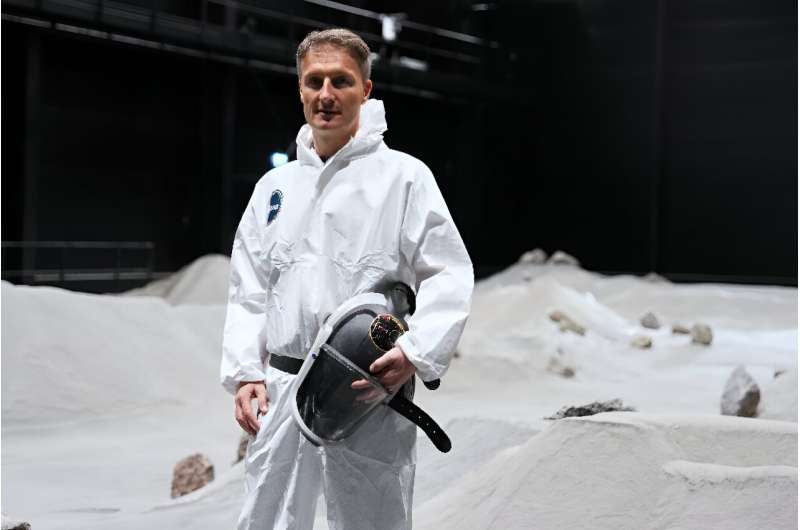 European Space Agency astronaut Matthias Maurer, who is also a materials scientist, has served as astronaut advisor for LUNA over the last decade