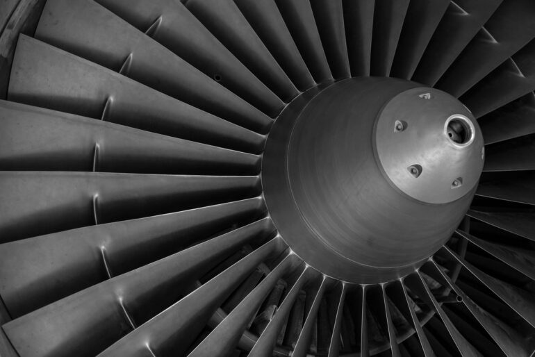 A new protective coating to boost turbine engine efficiency