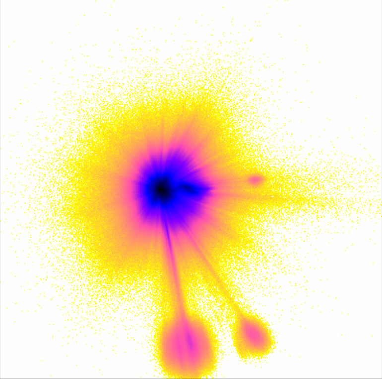 A sharper view of the Milky Way with Gaia and machine learning