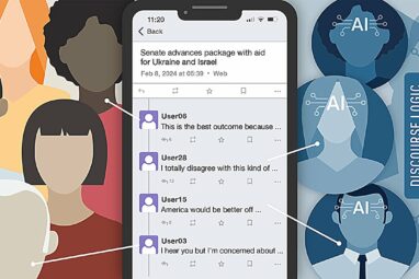 AI among us: Social media users struggle to identify AI bots ...