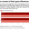 Americans own guns to protect themselves from psychological as ...