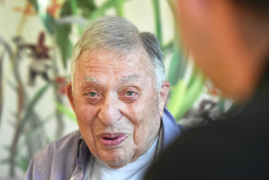 Animals that are all black or all white have reputations based on ...