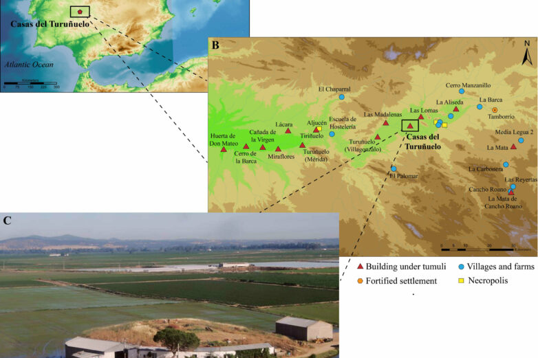 Archaeologists shed light on the Tartessos culture's sustainable ...