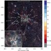 Astronomers discover dozens of massive stars launched from young ...