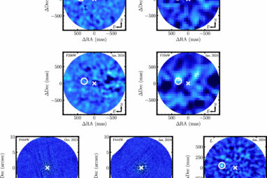 Astronomers race to capture image of exoplanet near star