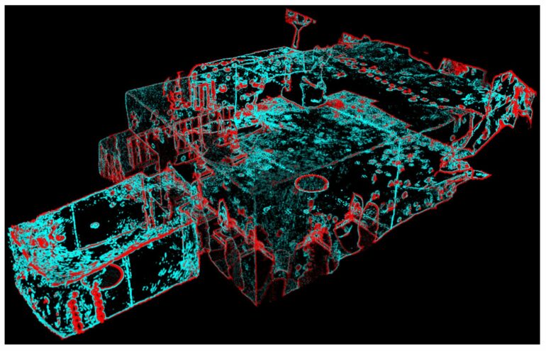 Boosting clarity and depth perception for complex structures with ...