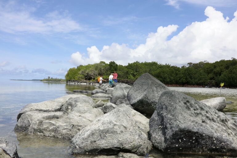 Climate lessons from the fall of a Pacific chiefdom