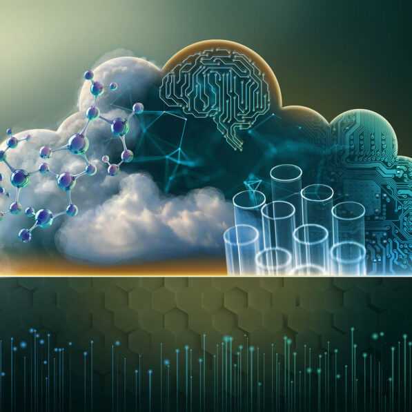 Cloud computing captures chemistry code, offering potential to ...