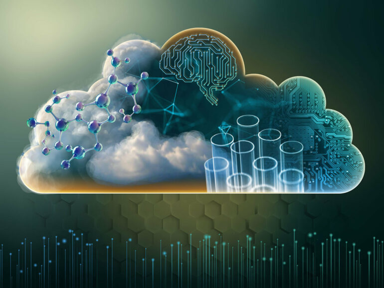 Cloud computing captures chemistry code, offering potential to ...