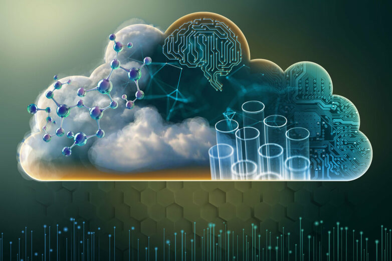 Cloud computing captures chemistry code, offering potential to ...