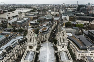 Cool roofs could have saved lives during London's hottest summer