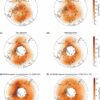 Deep learning illuminates past and future atmospheric blocking events