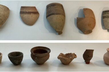 Did child labor fuel the ancient pottery industry?