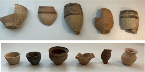 Did child labor fuel the ancient pottery industry?