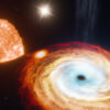 Discovery of 'black hole triple' may be first direct evidence of ...