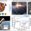 Enhanced 3D-printed alloy shows high potential for space applications