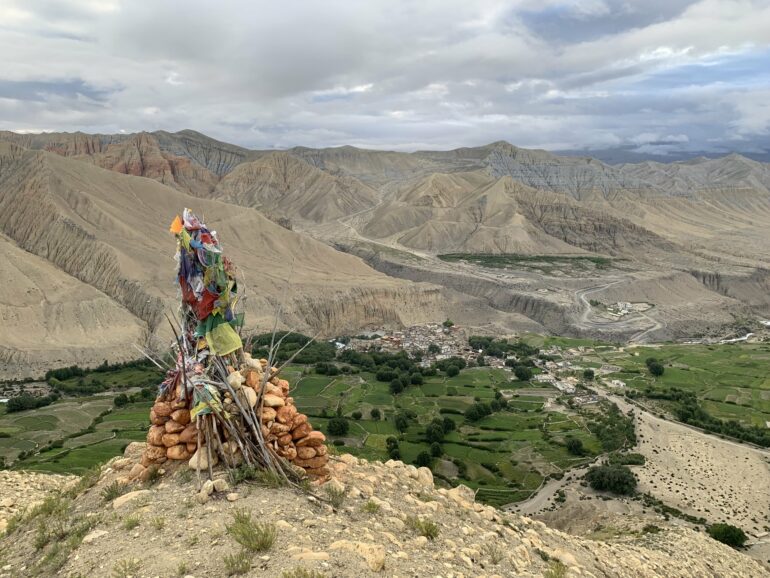 Evolution in action: How ethnic Tibetan women thrive in thin ...